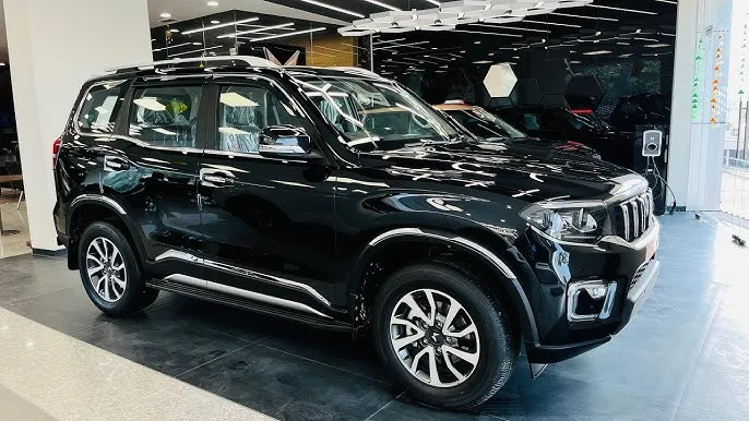 Mahindra Scorpio N